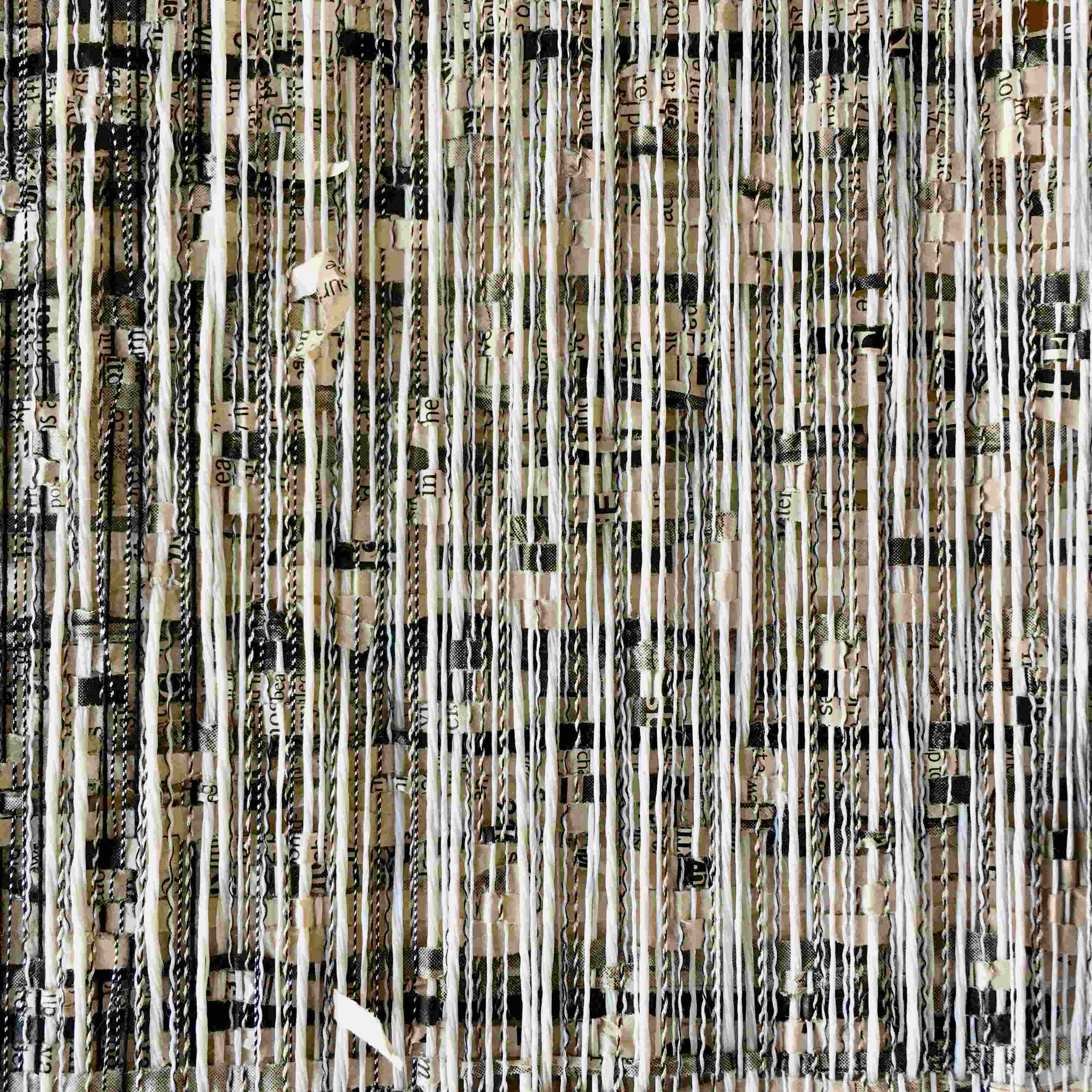 Woven paper 1