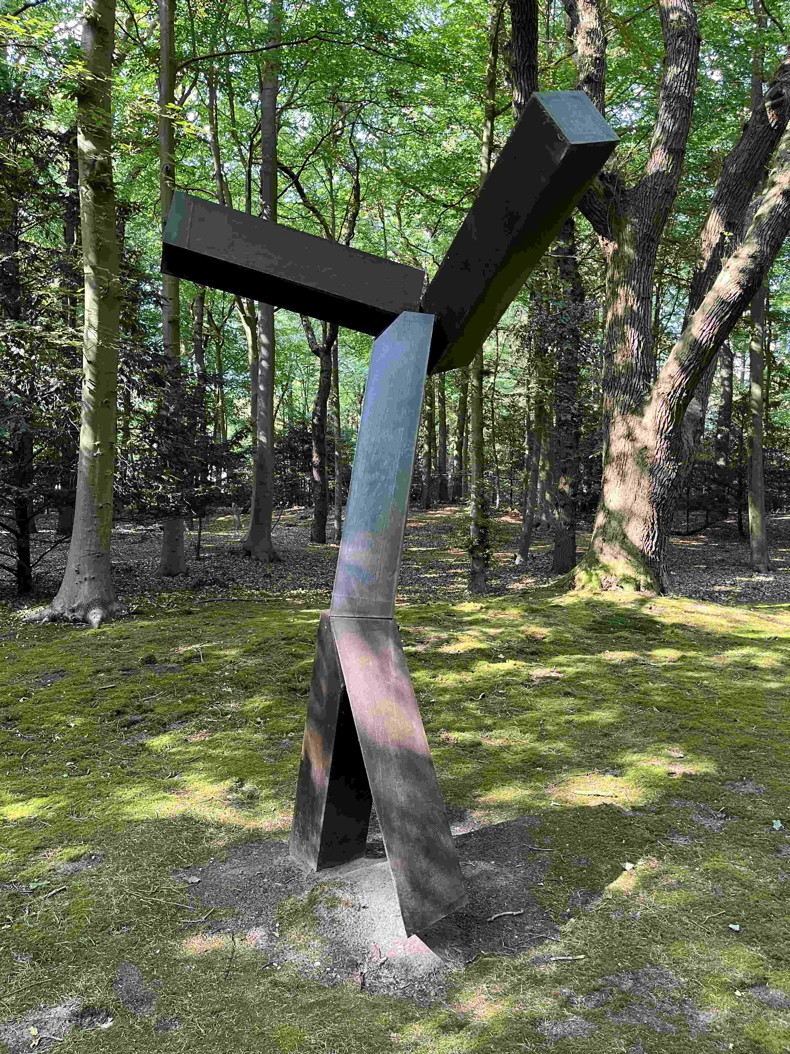 Voorlinden Sculpture Park image 4